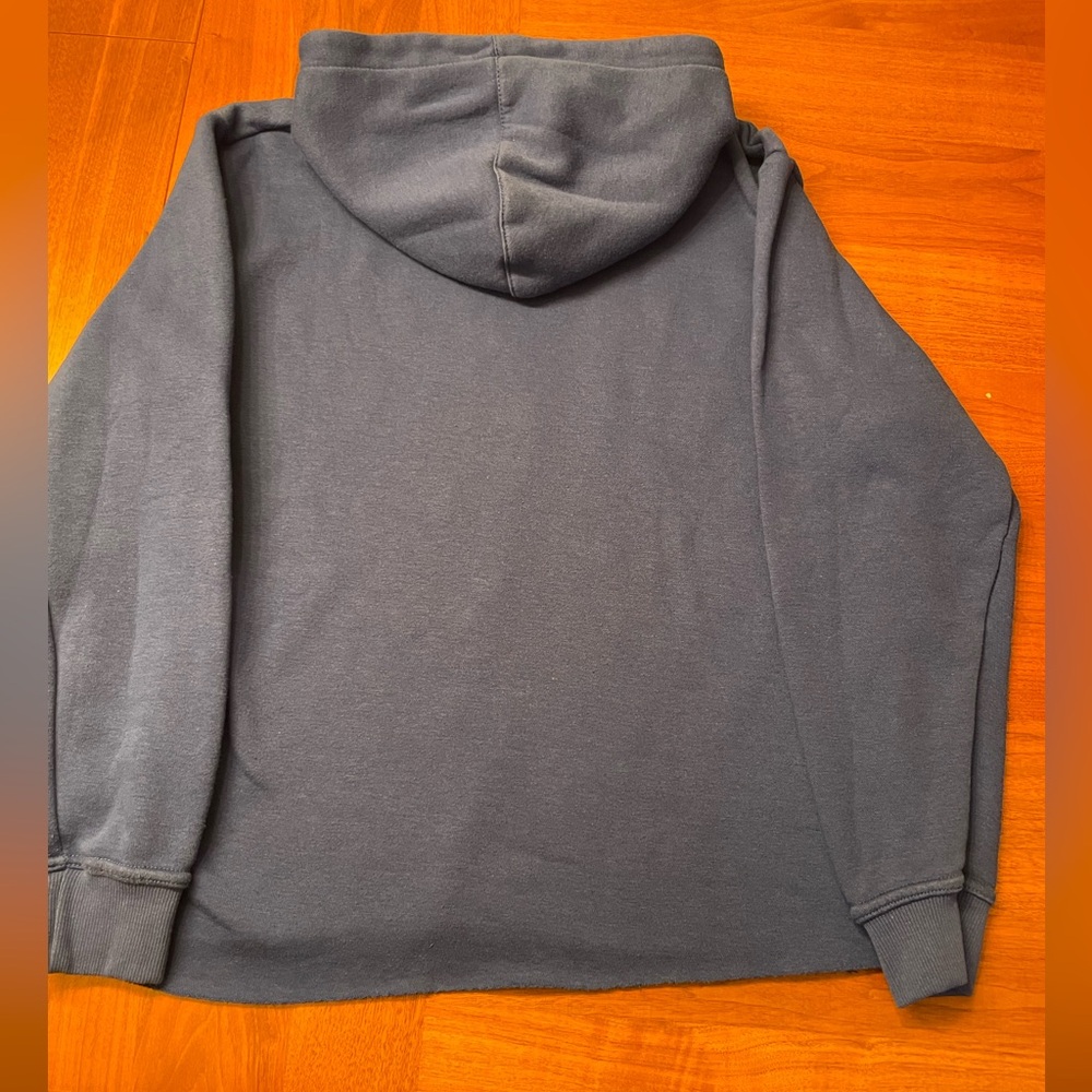 Sopula - Blue “Mental Health Matters” Hoodie - Picture 3 of 3